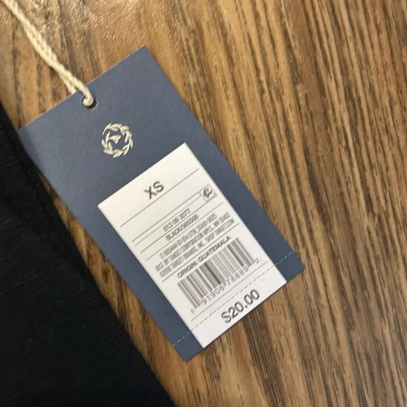 LIKE NEW!! Universal Thread T-Shirt dress - XS - black color - Picture 3 of 4